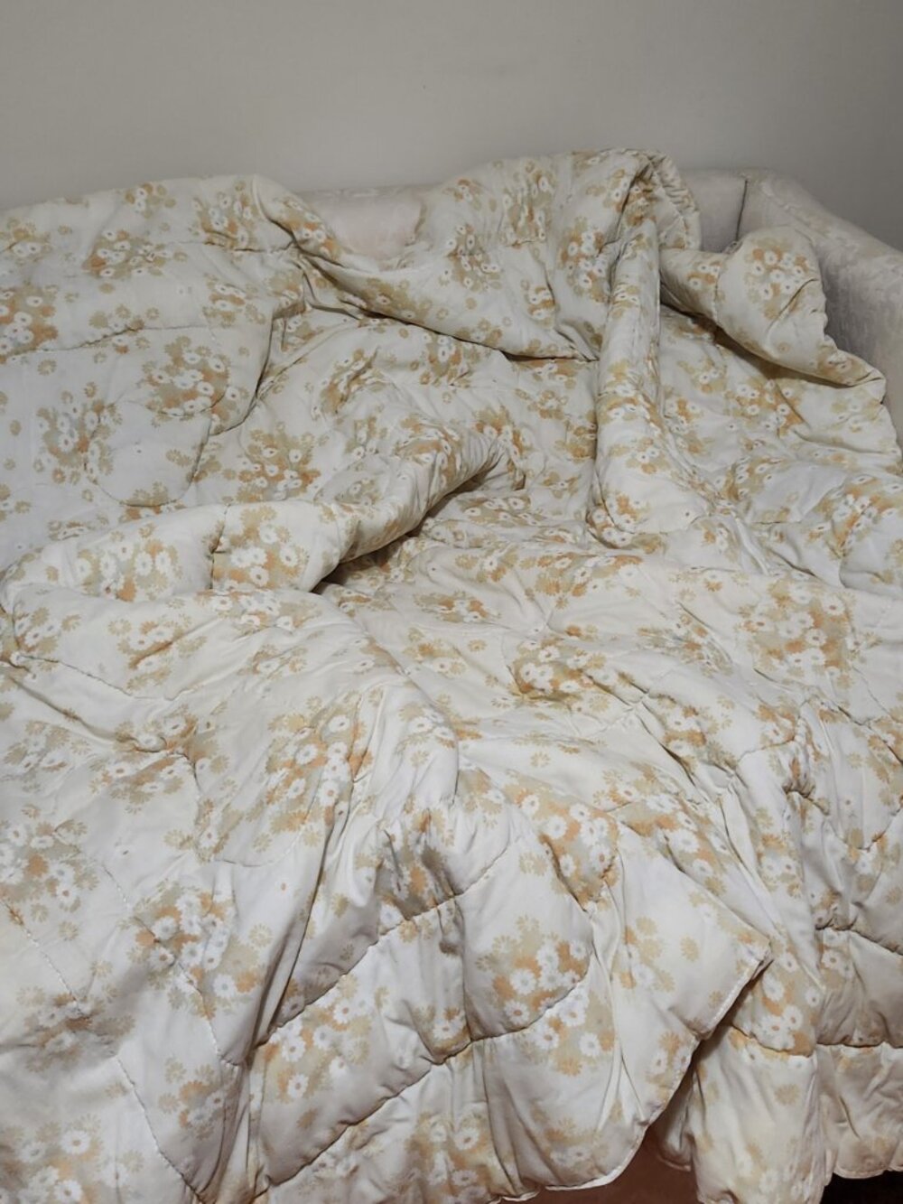 Vintage full size comforter
